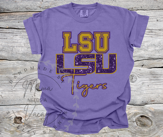 LSU Glitter