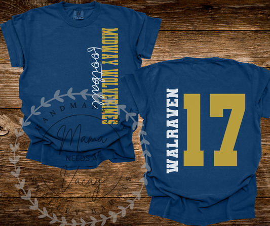 Midway Wolverines