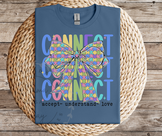 Connect Teacher Tee