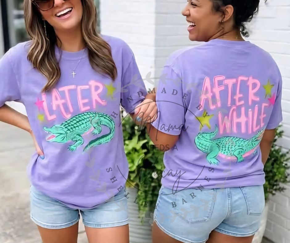 Later Gator