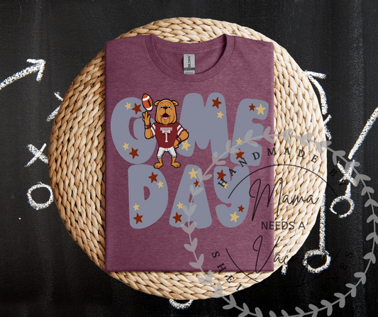 SEC Gameday TShirt Miss State