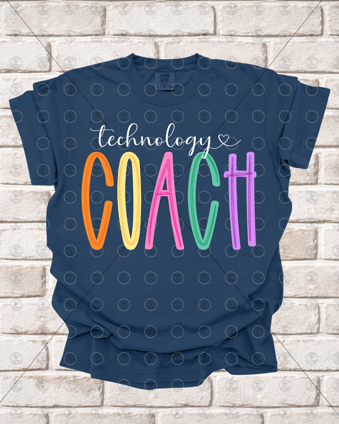 Technology Coach PNG | Digital Download