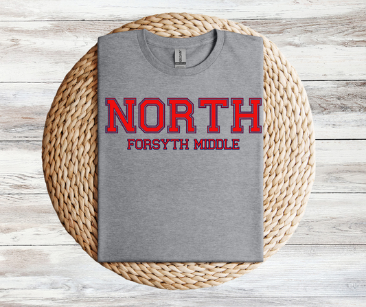 NFMS North Tee