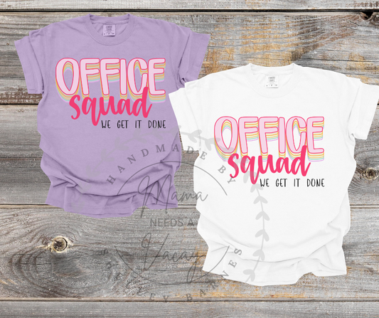Office Squad