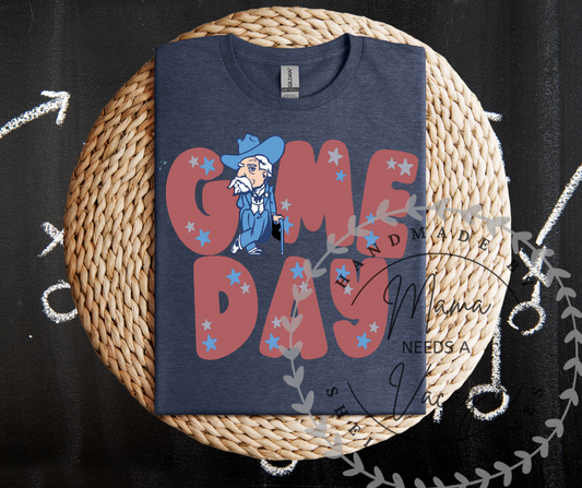 SEC Gameday TShirt Ole Miss