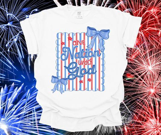 One Nation Bow