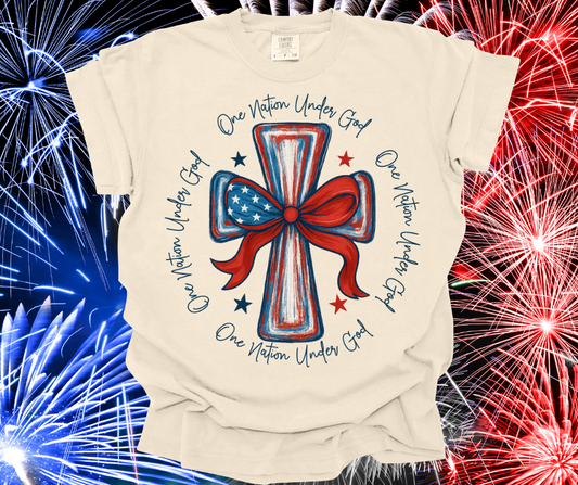 One Nation Cross