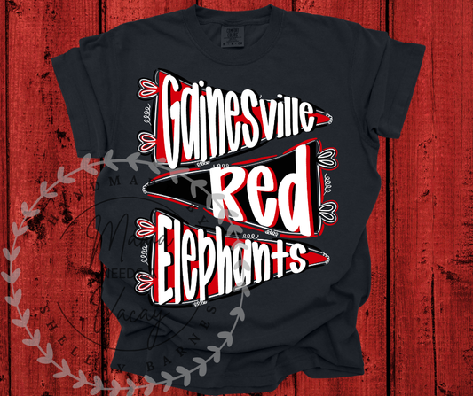 Gainesville Pennant