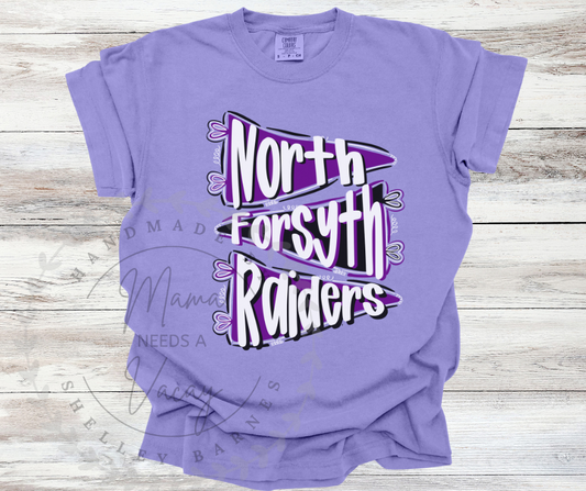 North Forsyth Pennant