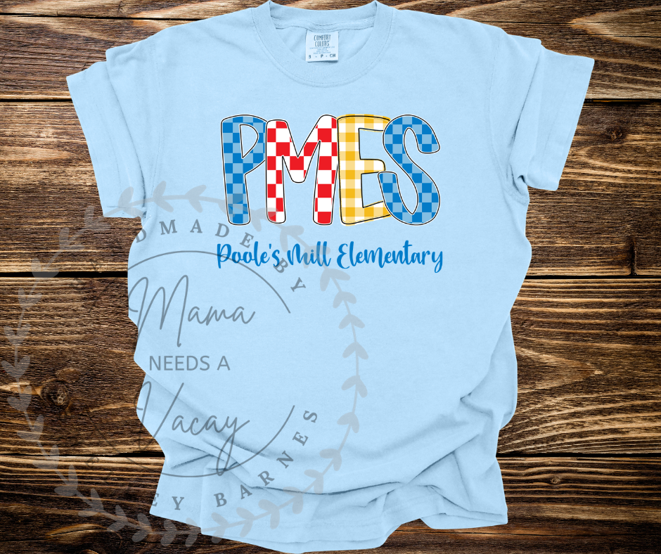 PMES Custom Pattern