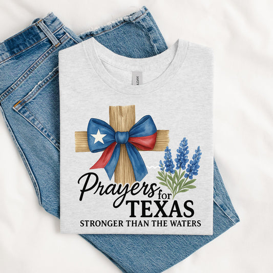 Prayers For Texas