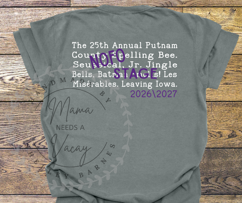 26-27 Production Shirt