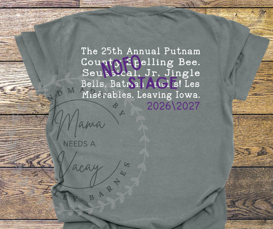26-27 Production Shirt