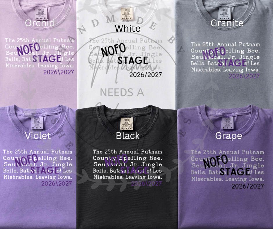 26-27 Production Shirt