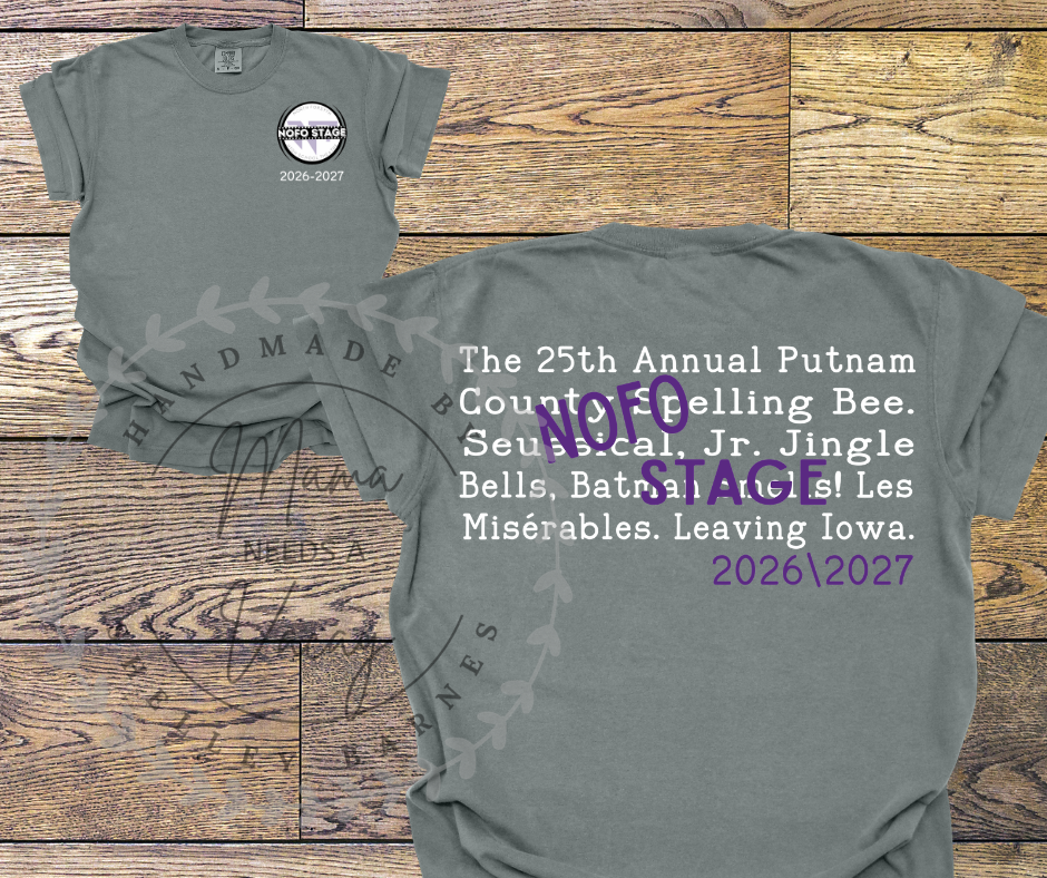 26-27 Production Shirt