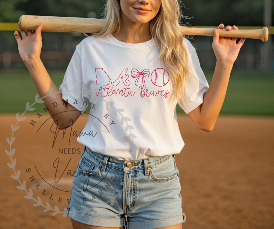 Braves Doodle