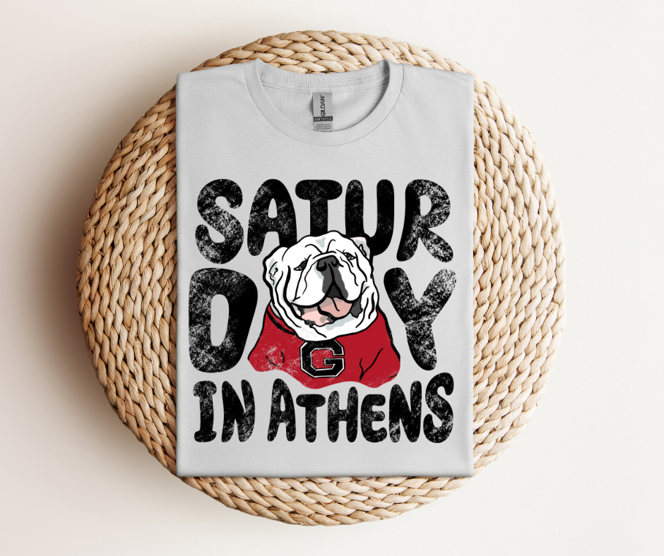 Saturday in Athens