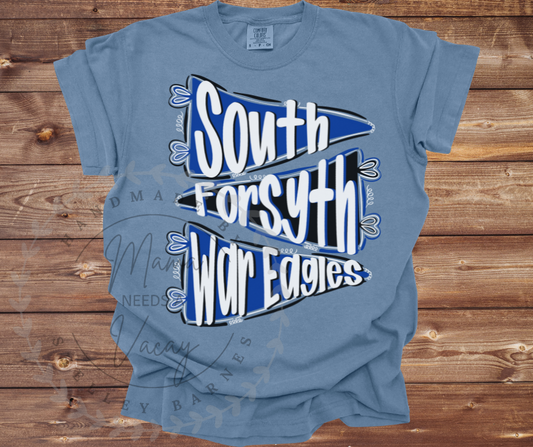 South Forsyth Pennant