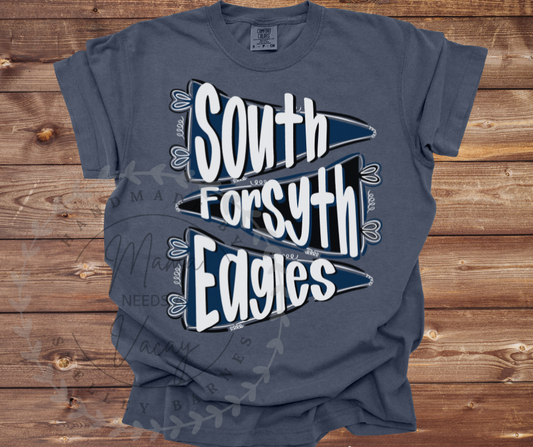 South Forsyth Middle Pennant