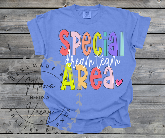 Special Area