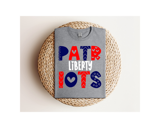 Patriots Tee