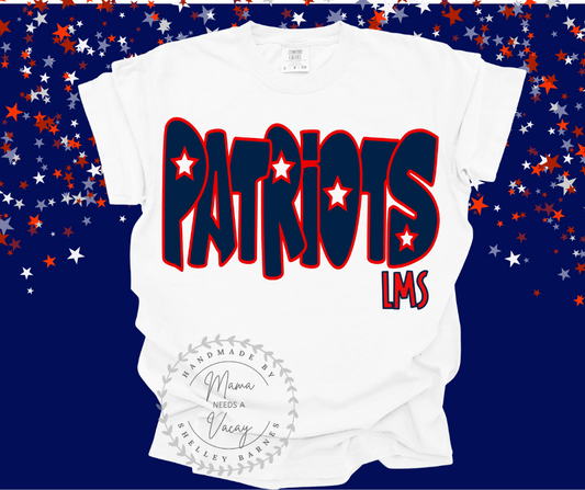 Patriot Stars