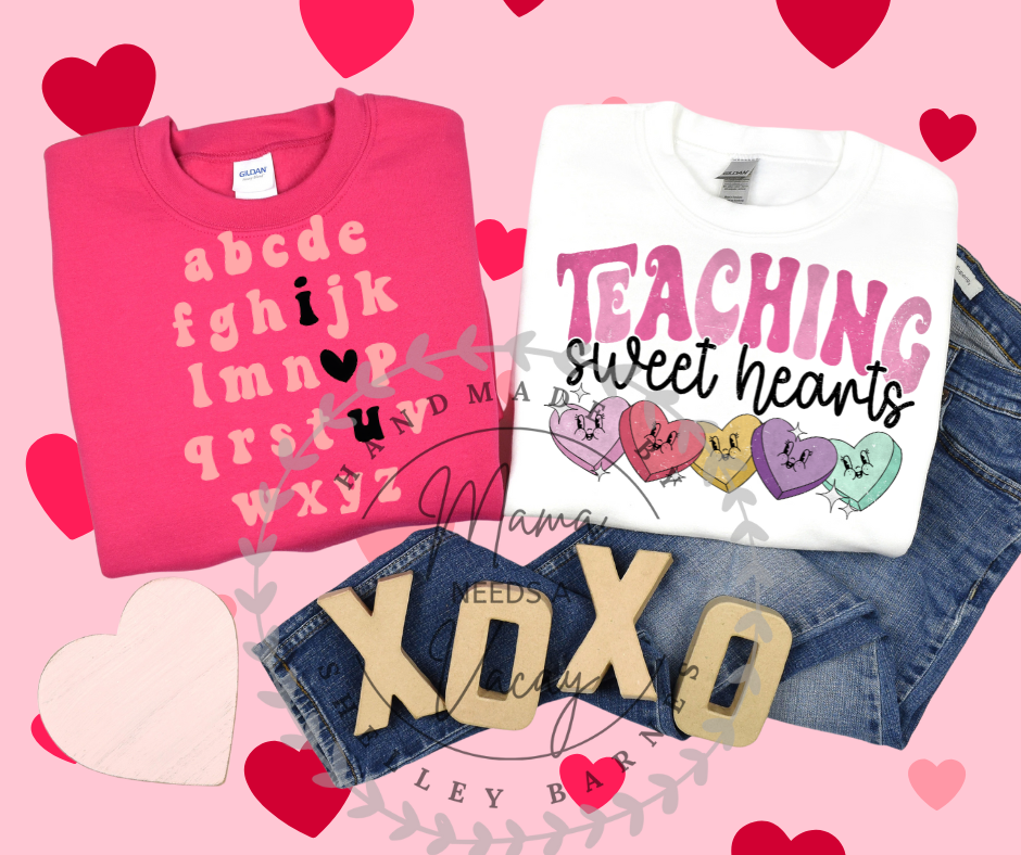 Teacher Valentine