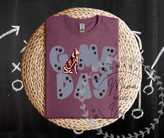 SEC Gameday TShirt Texas A&M