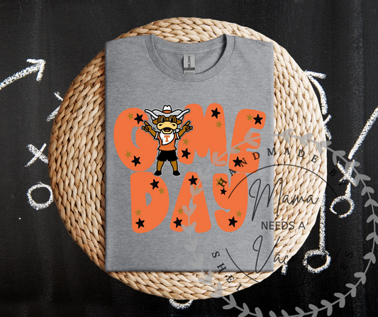 SEC Gameday TShirt Texas