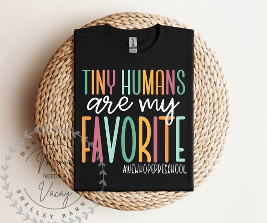 Tiny Humans