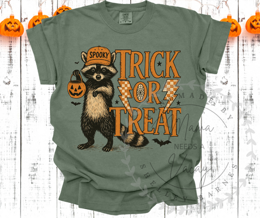 Trick or Treat