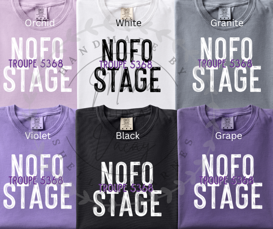 Troupe Shirt