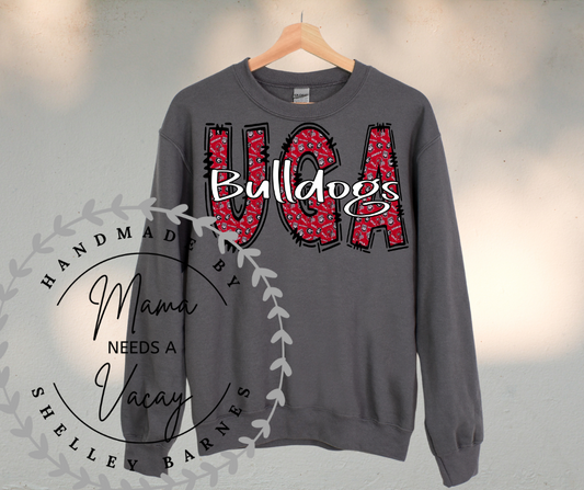 UGA Crewneck