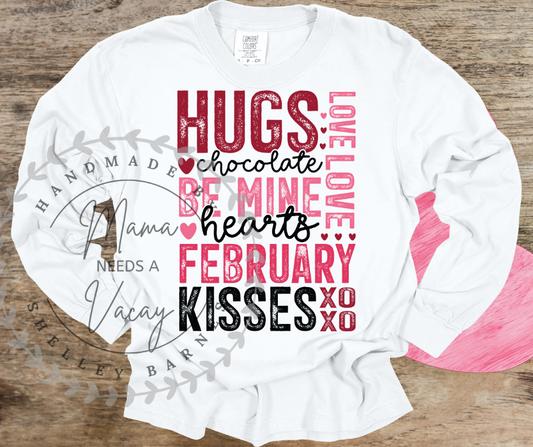 All Things Valentine