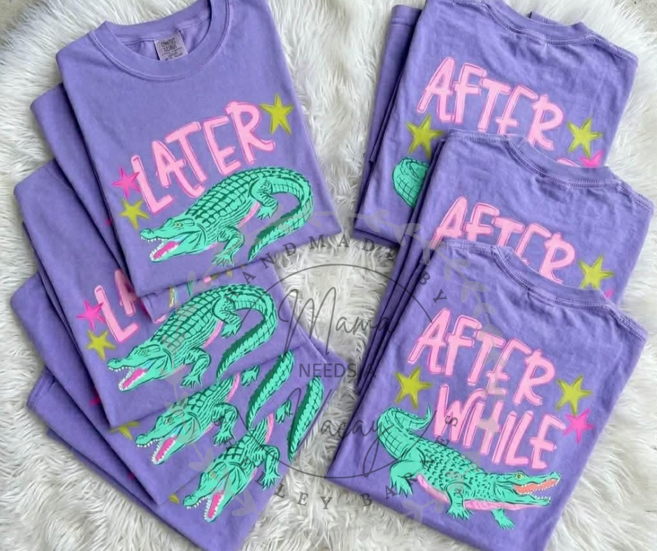 Later Gator