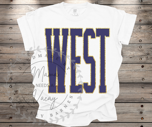 West