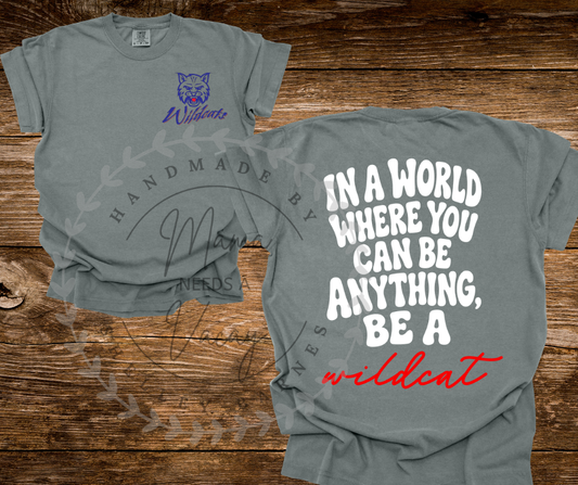 Be a Wildcat