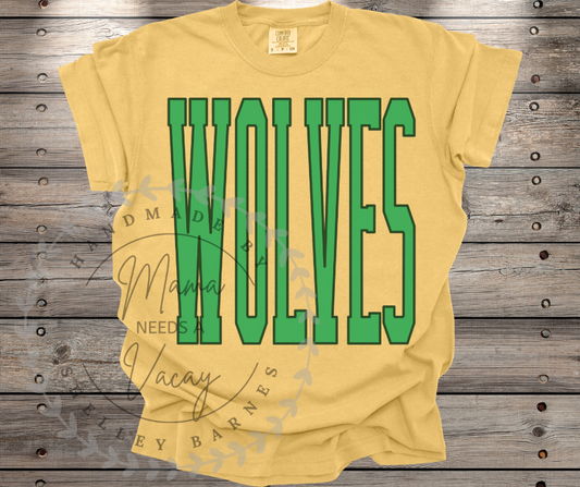 Wolves